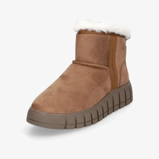 TOM TAILOR ​ Damen Winter Boot-Damen Boots