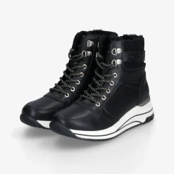 TOM TAILOR ​ Damen Winter Boot-Damen Boots