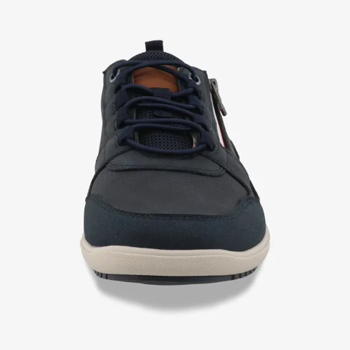 TOM TAILOR ​​ Herren Halbschuh-Herren Halbschuhe