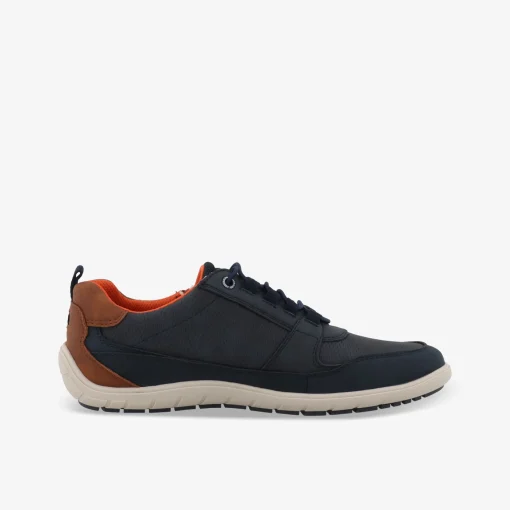 TOM TAILOR ​​ Herren Halbschuh-Herren Halbschuhe