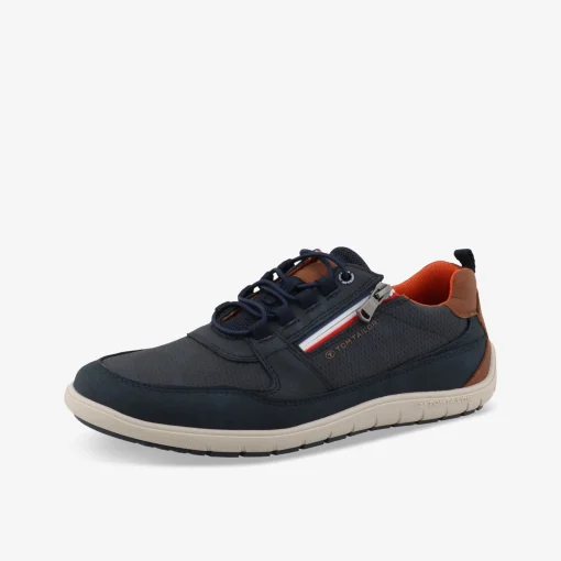 TOM TAILOR ​​ Herren Halbschuh-Herren Halbschuhe