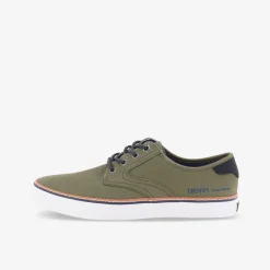 TOM TAILOR ​ Herren Leinenschuh-Herren Halbschuhe