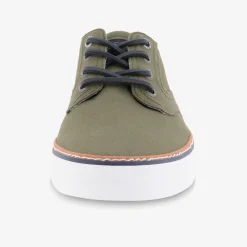 TOM TAILOR ​ Herren Leinenschuh-Herren Halbschuhe