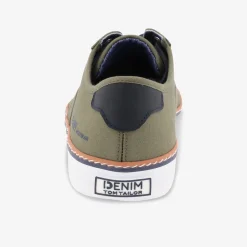 TOM TAILOR ​ Herren Leinenschuh-Herren Halbschuhe