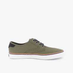 TOM TAILOR ​ Herren Leinenschuh-Herren Halbschuhe