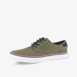 TOM TAILOR ​ Herren Leinenschuh-Herren Halbschuhe