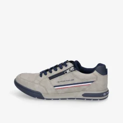 TOM TAILOR Herren Schnürer-Herren Halbschuhe