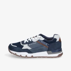 TOM TAILOR Herren Schnürer-Herren Halbschuhe