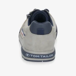 TOM TAILOR Herren Schnürer-Herren Halbschuhe