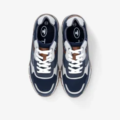 TOM TAILOR Herren Schnürer-Herren Halbschuhe