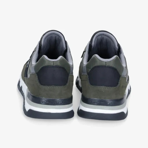 TOM TAILOR ​ Herren Schnürer-Herren Halbschuhe