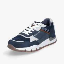 TOM TAILOR Herren Schnürer-Herren Halbschuhe