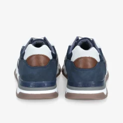 TOM TAILOR Herren Schnürer-Herren Halbschuhe