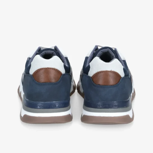 TOM TAILOR Herren Schnürer-Herren Halbschuhe