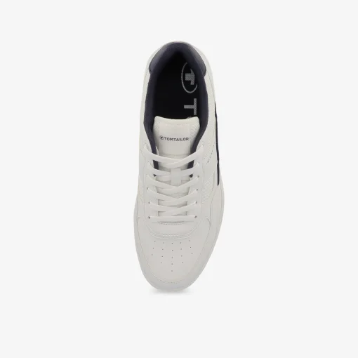 TOM TAILOR Herren Schnürer-Herren Halbschuhe
