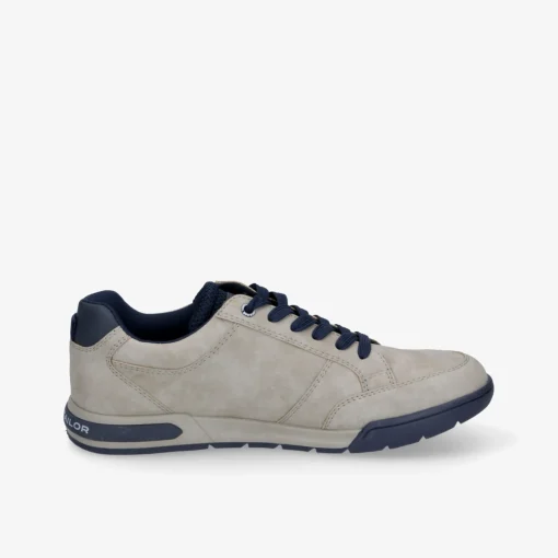 TOM TAILOR Herren Schnürer-Herren Halbschuhe