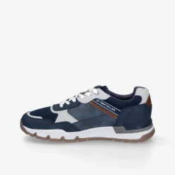TOM TAILOR Herren Schnürer-Herren Halbschuhe