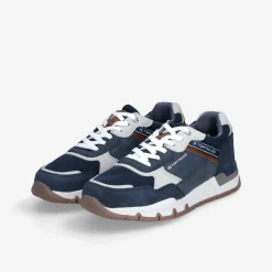 TOM TAILOR Herren Schnürer-Herren Halbschuhe