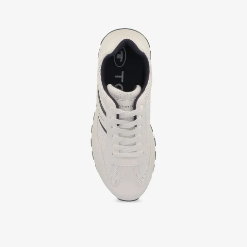 TOM TAILOR Herren Sneaker Low-Herren Halbschuhe | Sneaker