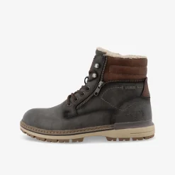 TOM TAILOR ​ Herren Winterstiefel-Herren Stiefel