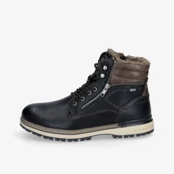 TOM TAILOR ​ Herren Winterstiefel-Herren Stiefel