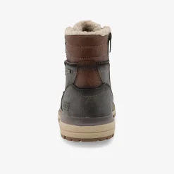 TOM TAILOR ​ Herren Winterstiefel-Herren Stiefel