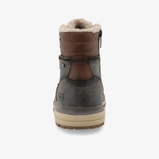 TOM TAILOR ​ Herren Winterstiefel-Herren Stiefel