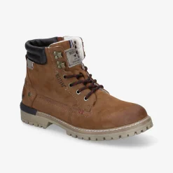 TOM TAILOR ​ Herren Winterstiefel-Herren Stiefel