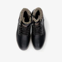 TOM TAILOR ​ Herren Winterstiefel-Herren Stiefel