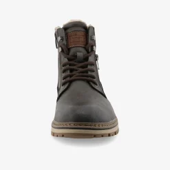 TOM TAILOR ​ Herren Winterstiefel-Herren Stiefel