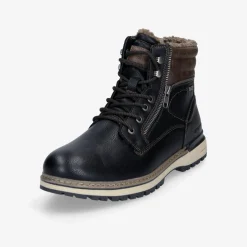 TOM TAILOR ​ Herren Winterstiefel-Herren Stiefel
