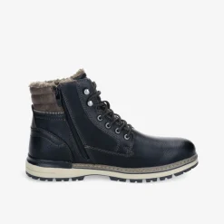 TOM TAILOR ​ Herren Winterstiefel-Herren Stiefel