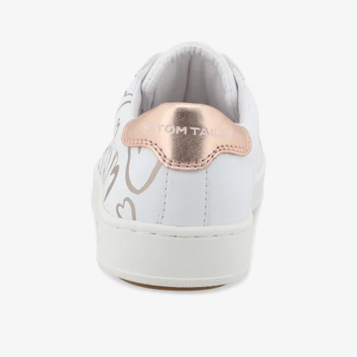 TOM TAILOR ​ Kinder Sneaker Low-Kinder Sneaker