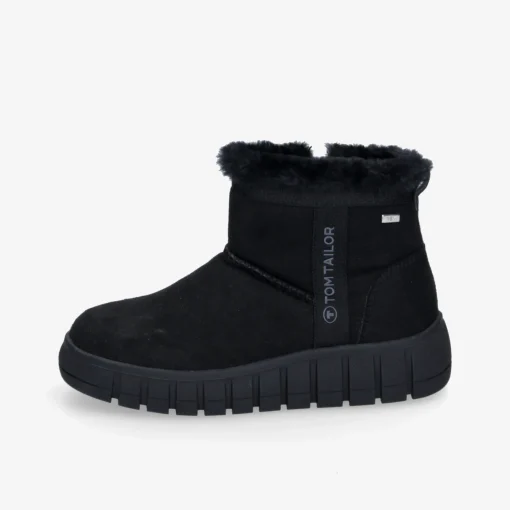 TOM TAILOR ​ Kinder Winterstiefel-Kinder Stiefel