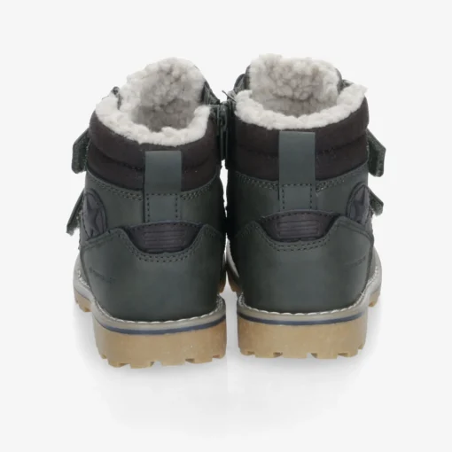 TOM TAILOR ​ Kinder Winterstiefel-Kinder Stiefel