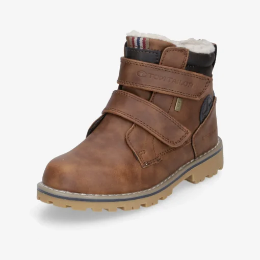 TOM TAILOR ​ Kinder Winterstiefel-Kinder Stiefel