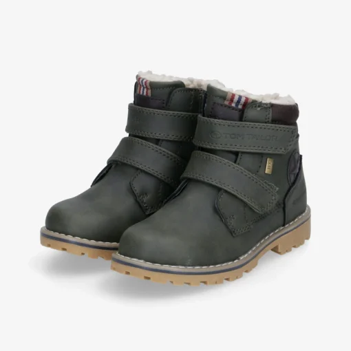 TOM TAILOR ​ Kinder Winterstiefel-Kinder Stiefel