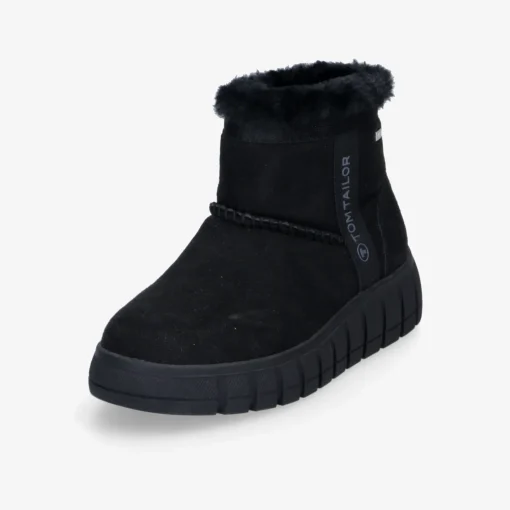 TOM TAILOR ​ Kinder Winterstiefel-Kinder Stiefel