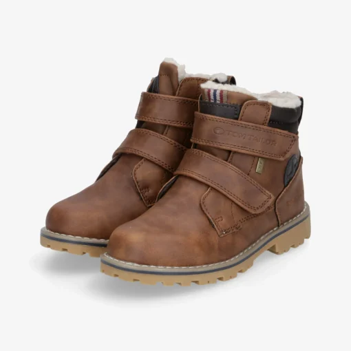 TOM TAILOR ​ Kinder Winterstiefel-Kinder Stiefel