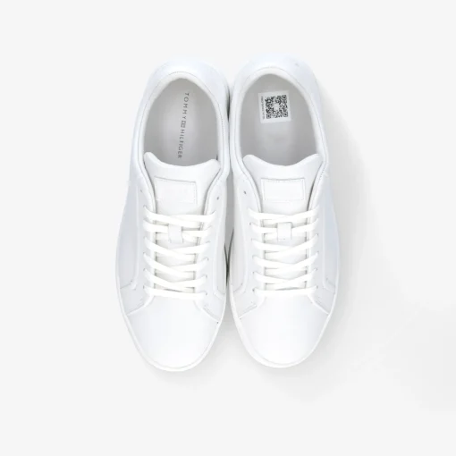 TOMMY HILFIGER ​ Court Premium Herren Sneaker Low-Herren Sneaker