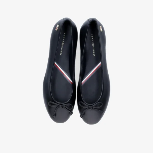 TOMMY HILFIGER ​ Damen Ballerina-Damen Ballerinas | Größen Ab 42