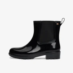TOMMY HILFIGER ​ Damen Gummistiefel-Damen Stiefel