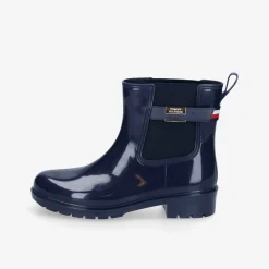 TOMMY HILFIGER ​ Damen Gummistiefel-Damen Stiefeletten | Stiefel