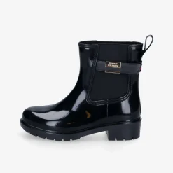 TOMMY HILFIGER ​ Damen Gummistiefel-Damen Stiefeletten | Stiefel