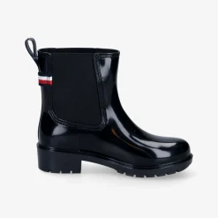 TOMMY HILFIGER ​ Damen Gummistiefel-Damen Stiefeletten | Stiefel