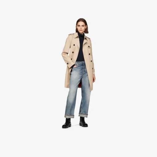 TOMMY HILFIGER ​ Damen Gummistiefel-Damen Stiefel