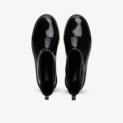 TOMMY HILFIGER ​ Damen Gummistiefel-Damen Stiefel