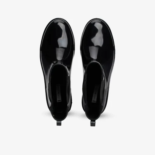 TOMMY HILFIGER ​ Damen Gummistiefel-Damen Stiefel
