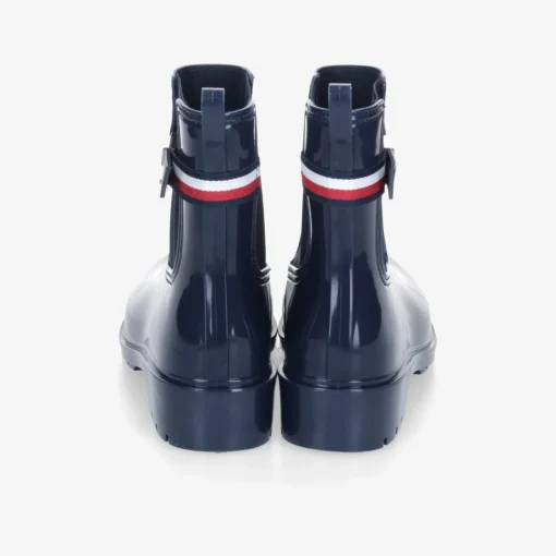 TOMMY HILFIGER ​ Damen Gummistiefel-Damen Stiefeletten | Stiefel