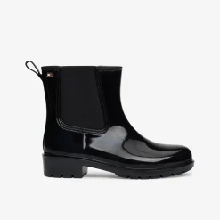 TOMMY HILFIGER ​ Damen Gummistiefel-Damen Stiefel